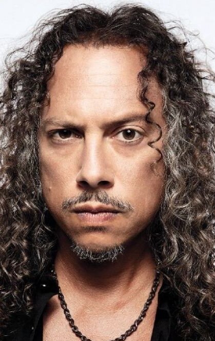 фото Кирк Хэмметт