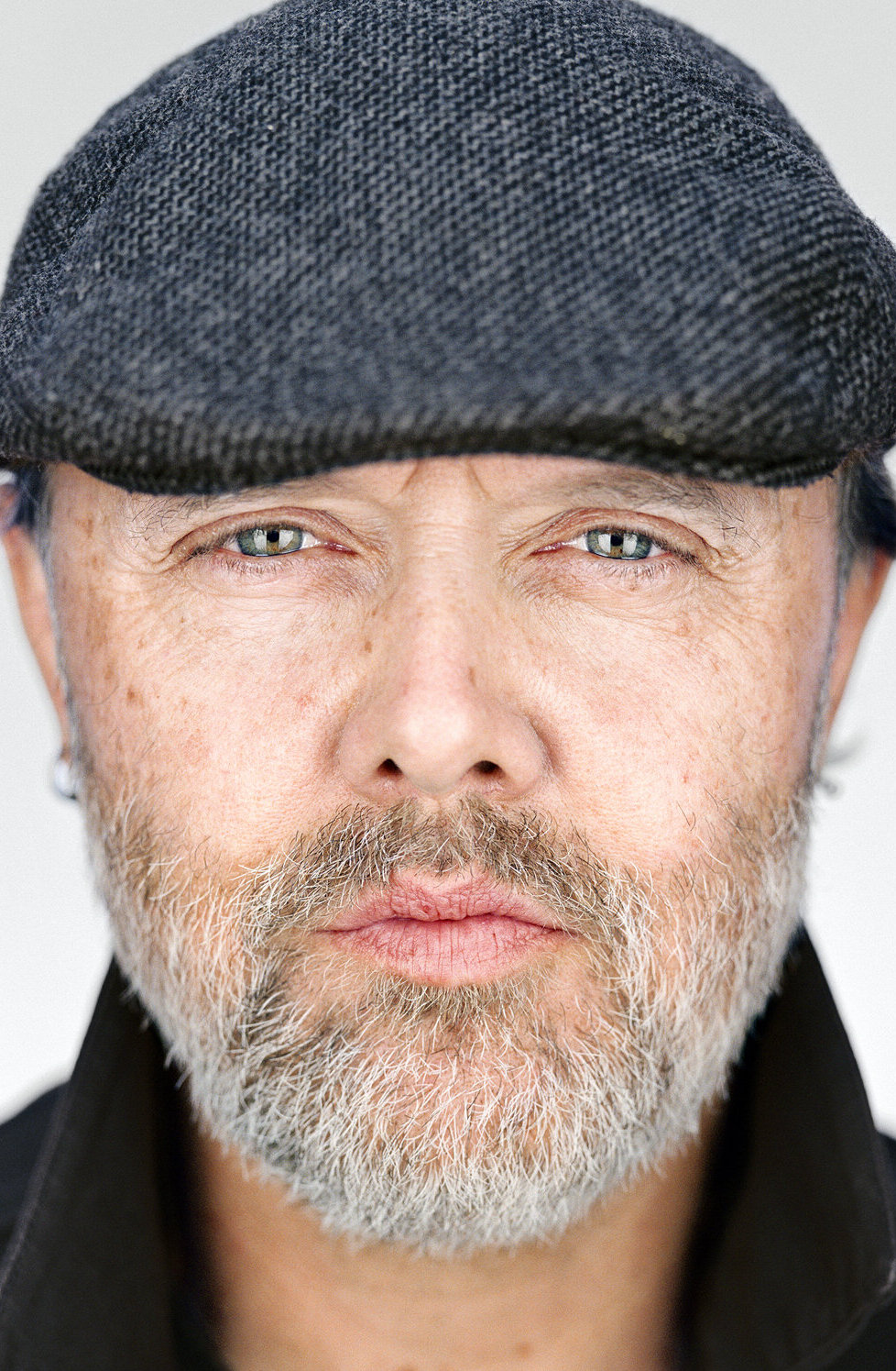 фото Ларс Ульрих