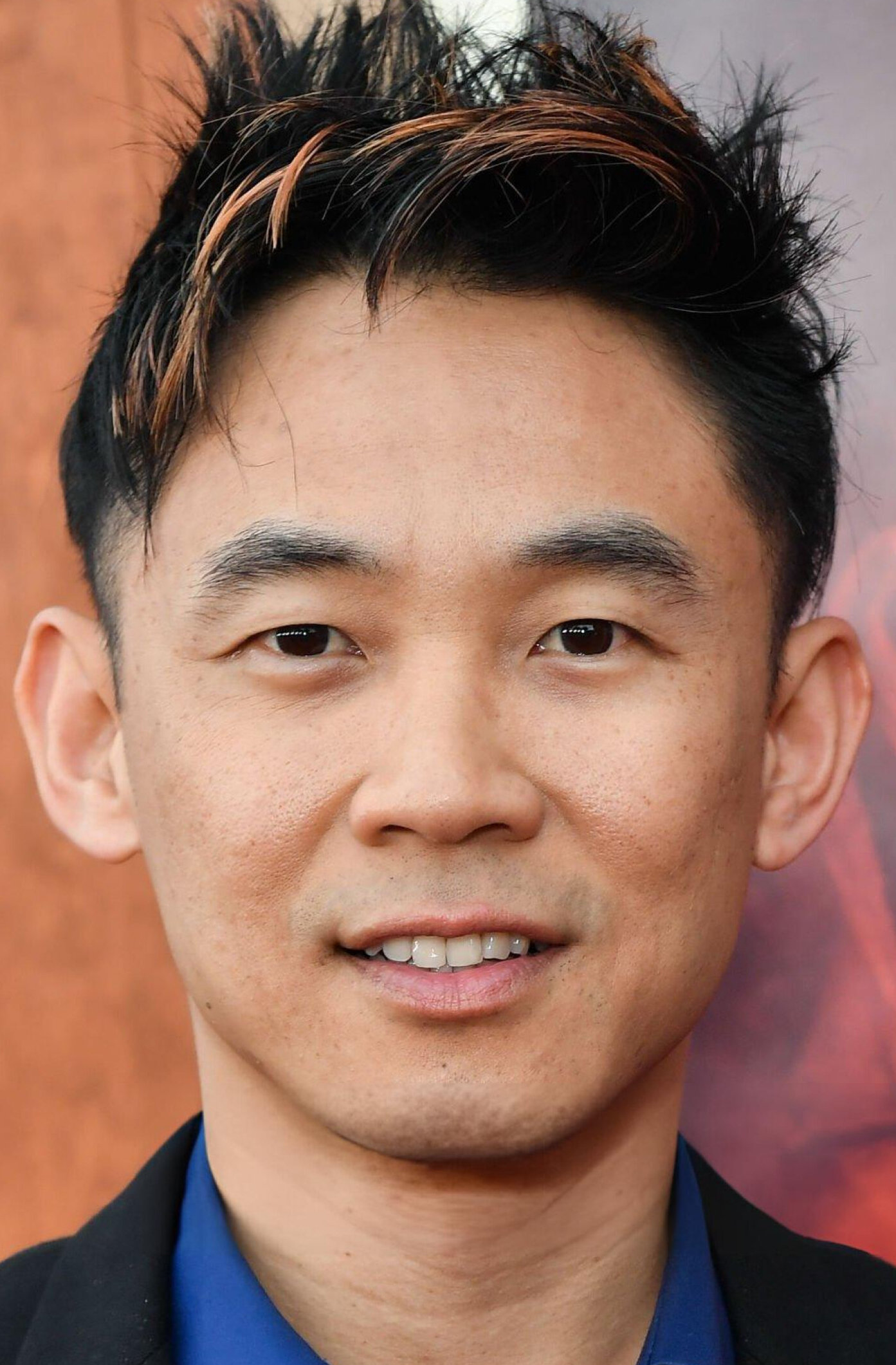 фото Джеймс Ван