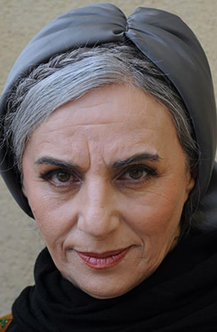 фото Марьям Бубани