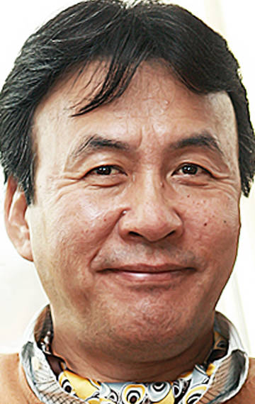 фото Пак Ён-гю