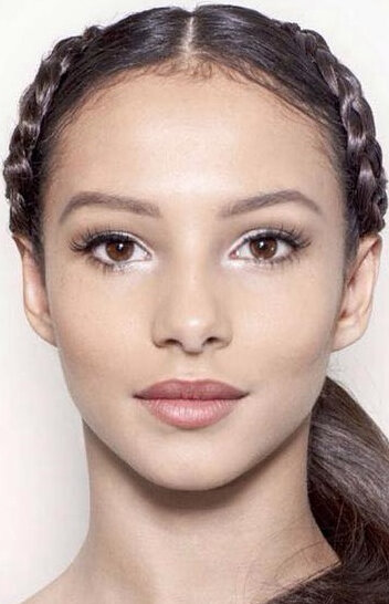 фото Франческа Хэйуорд