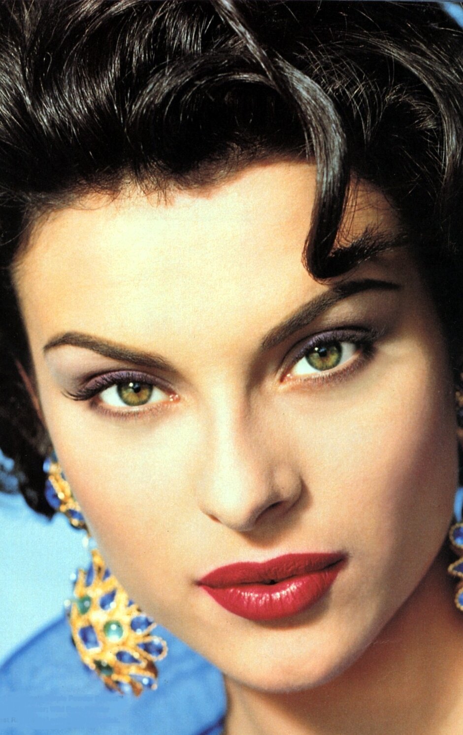 фото Мэгали Амадей