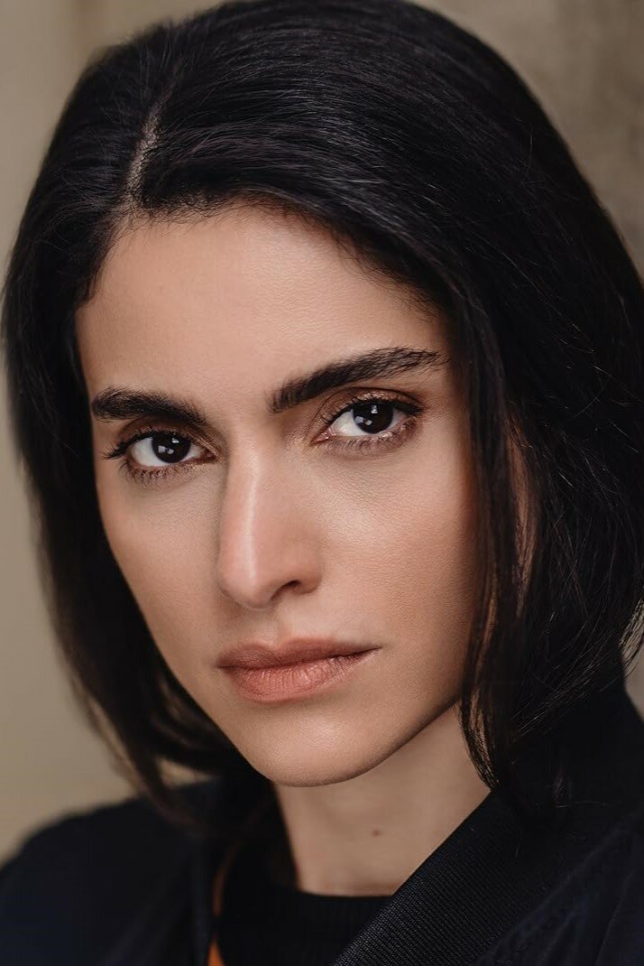 фото Раха Рахбари