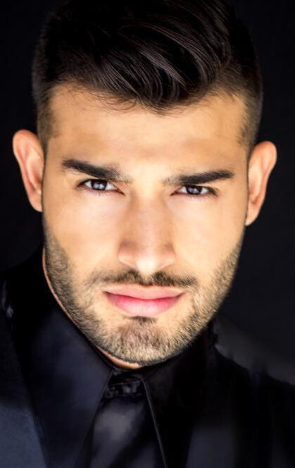 фото Сэм Асгари