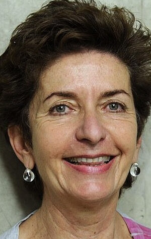 фото Рут Бекерманн