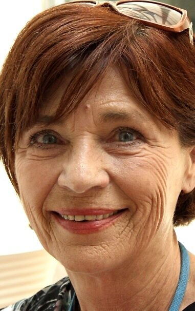 фото Марта Скарландтова