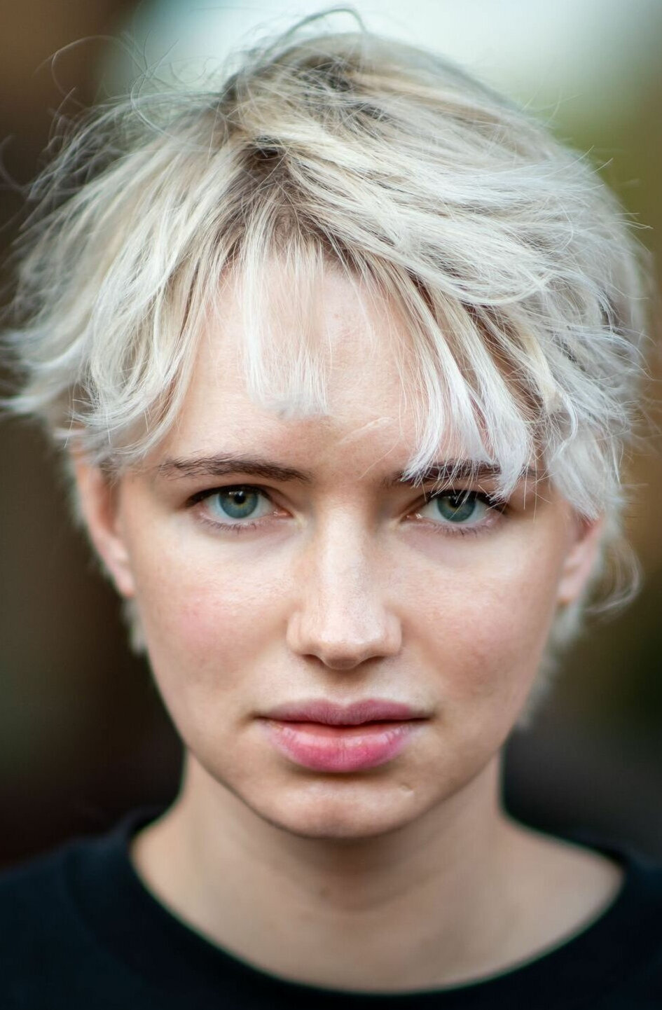 фото Зоэ Валкс