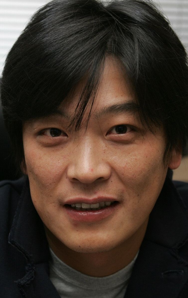 фото Ан Бён-ги