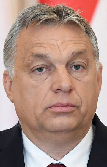 фото Виктор Орбан