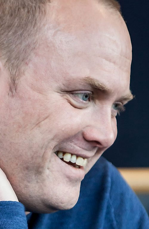 фото Ариль Остин Оммундсен