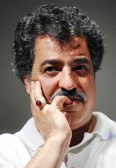 фото Алиреза Райсиан