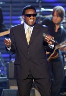 фото Эл Грин