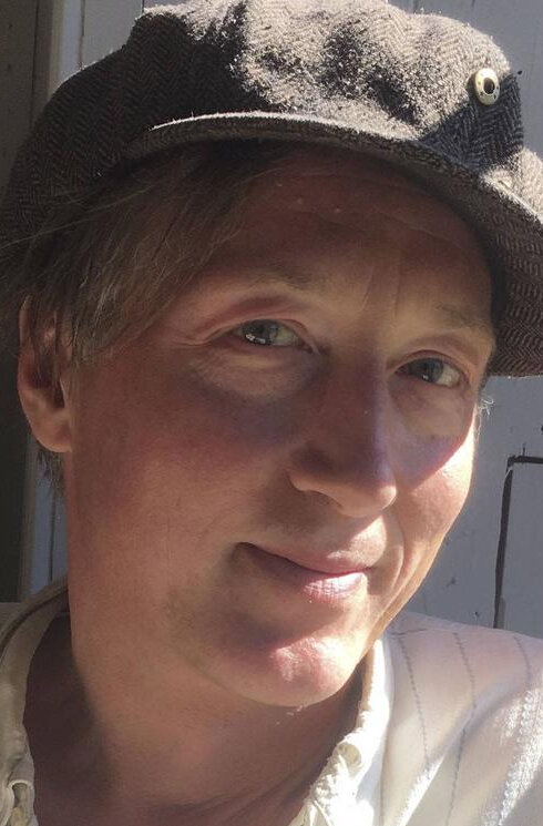 фото Матти Бюе