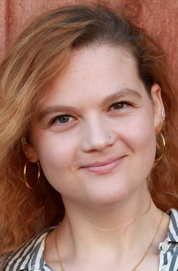 фото Кэтрин Щетина