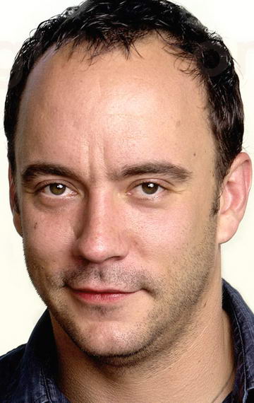 фото Дэйв Мэтьюз