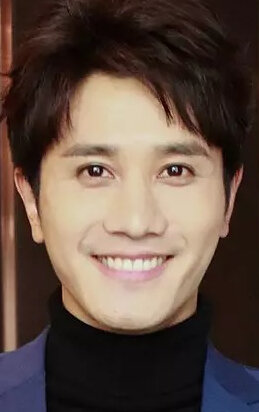 фото Пэн Гуаньин