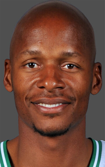 фото Рэй Аллен