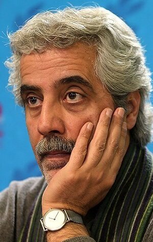 фото Ахмад Реза Дарвиш