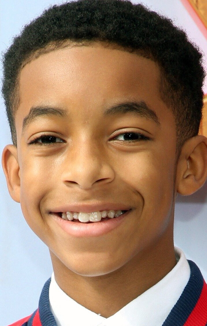 фото Айзиа Расселл-Бэйли