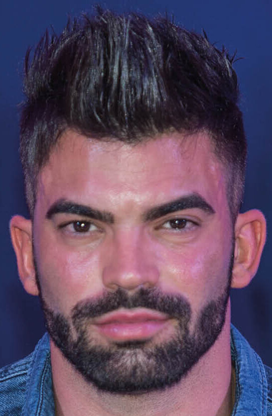 фото Сержи Констанс