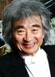 фото Сэидзи Одзава