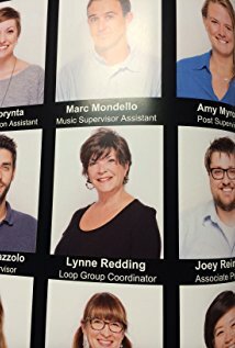 фото Линн Реддинг