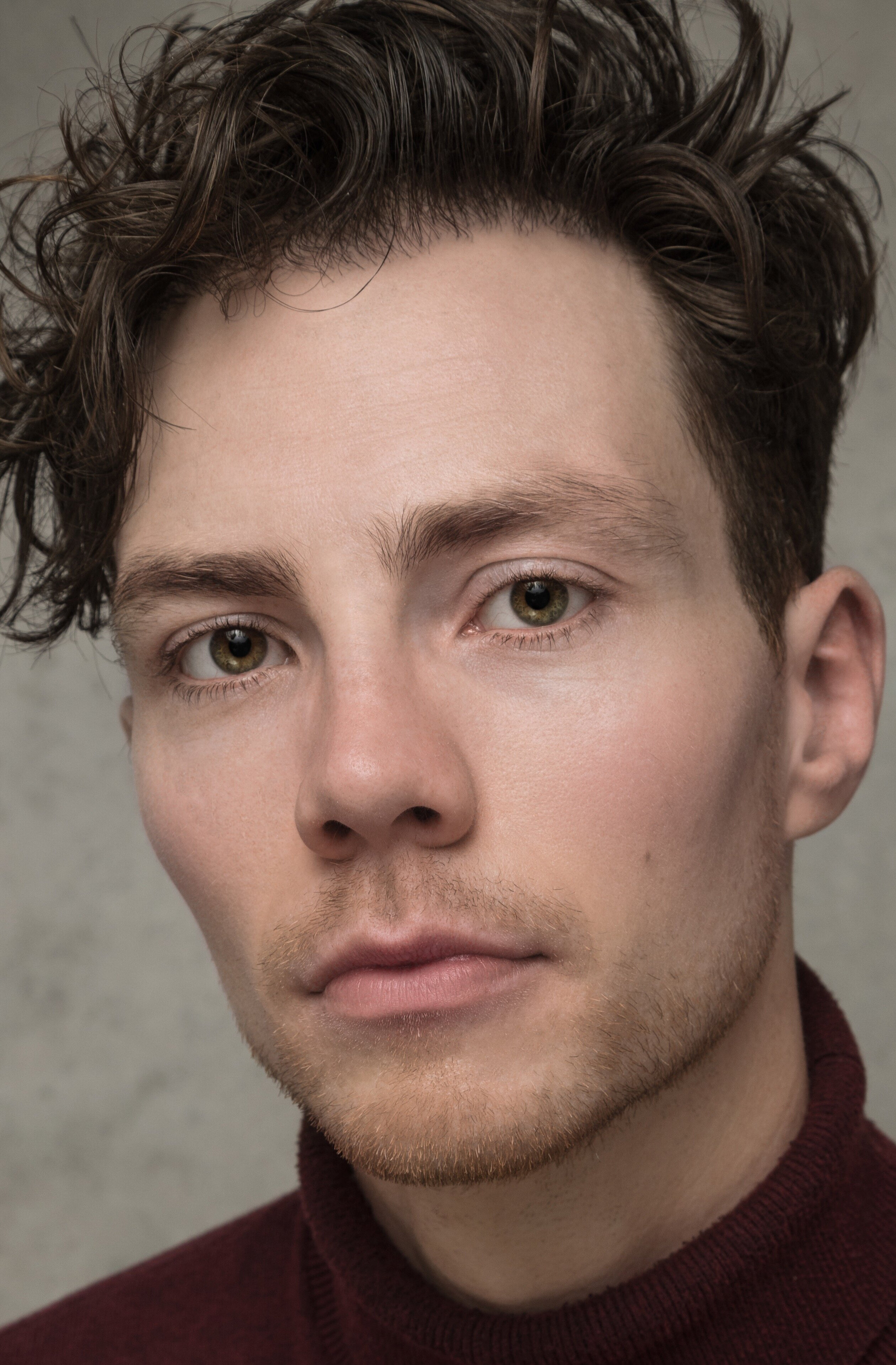 фото Сэм Барретт