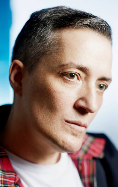 фото Поль Б. Пресьядо