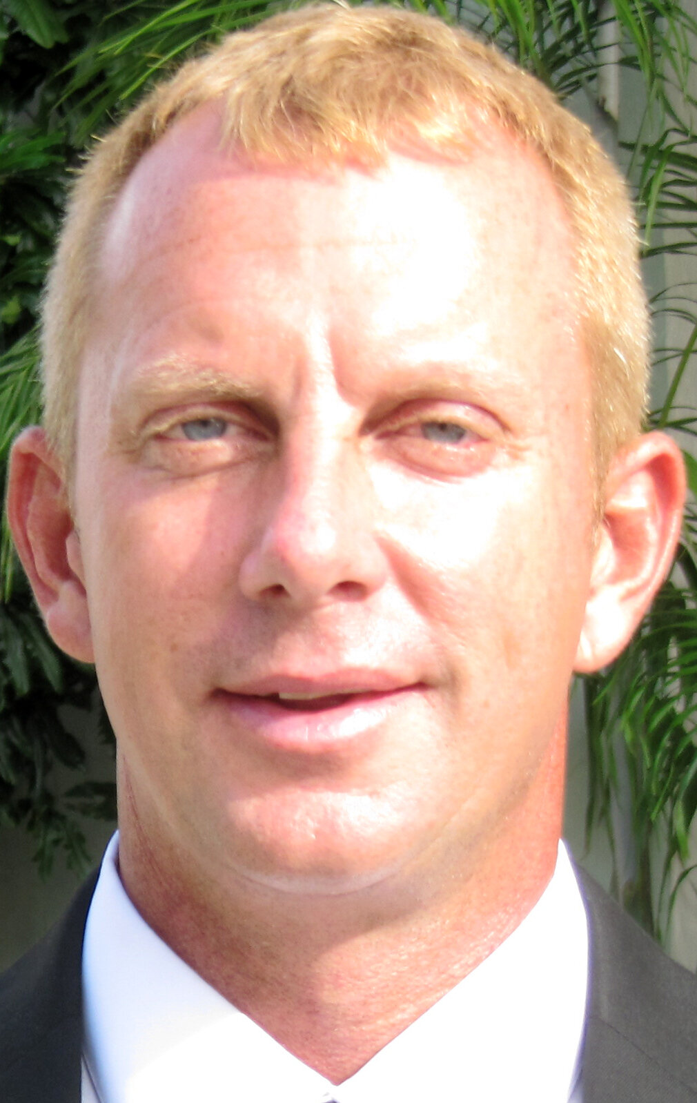 фото Бэрри Брандт