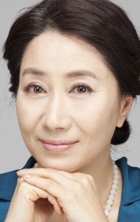 фото Сон Ок-сук