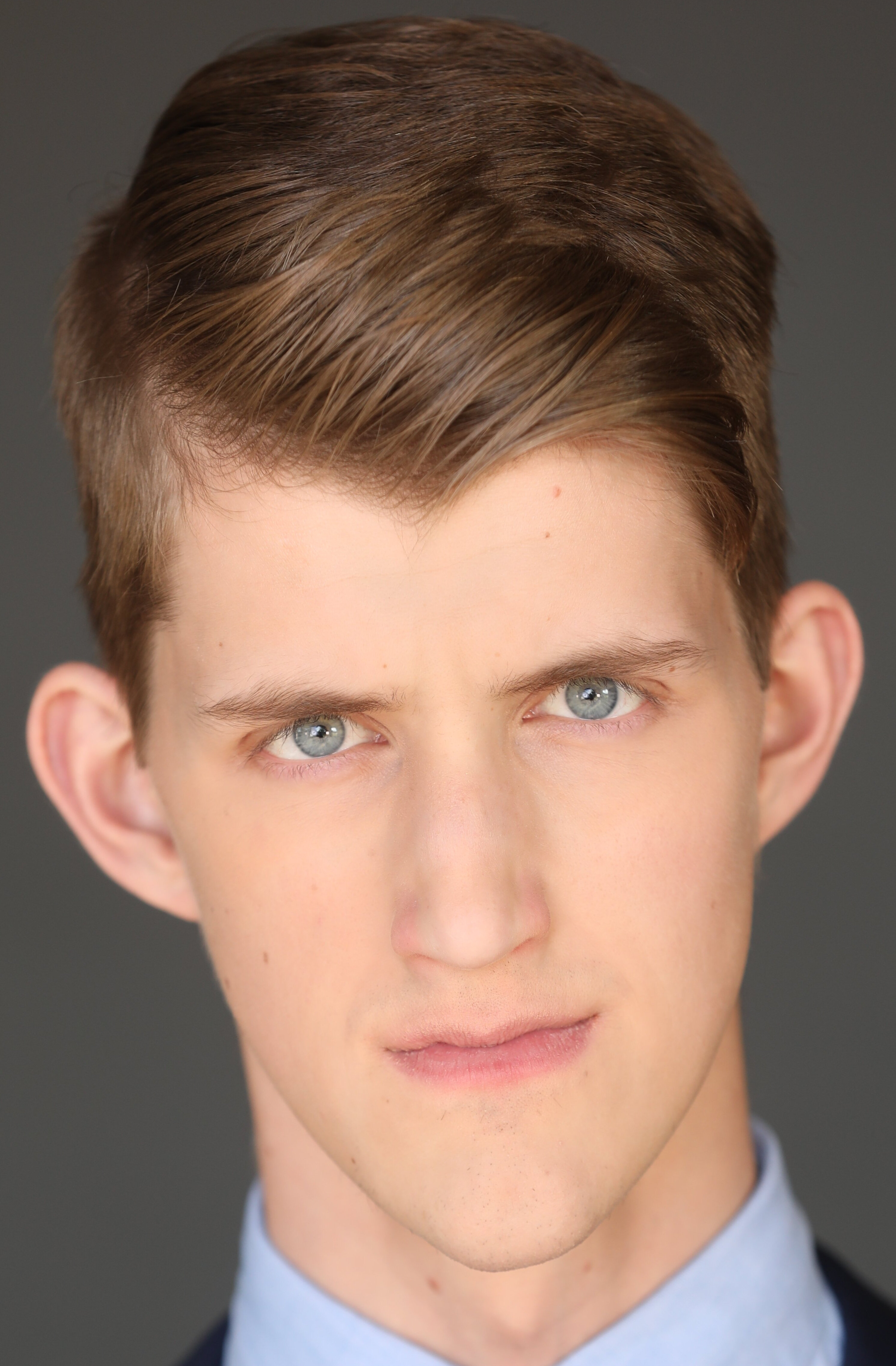 фото Тревор Ньюлин