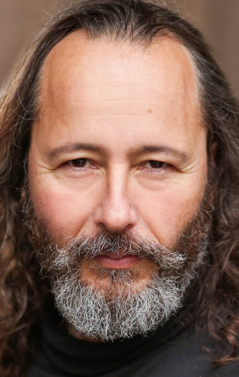 фото Роберт Маккри