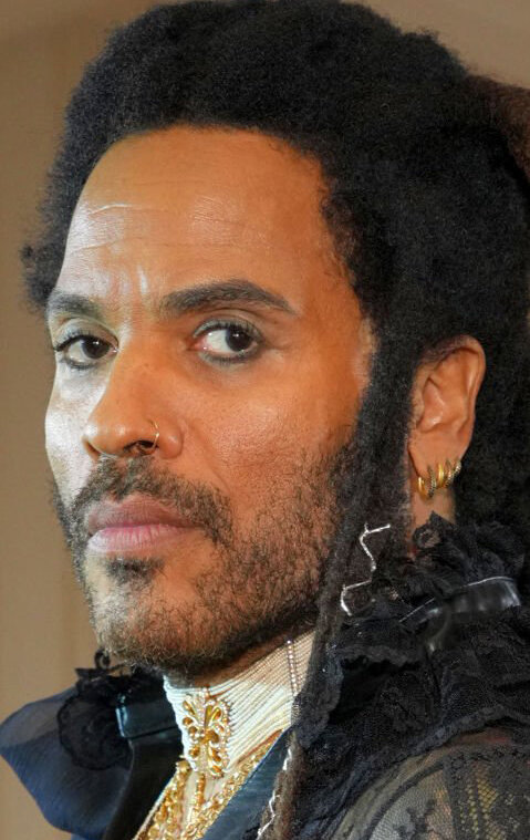 фото Ленни Кравиц