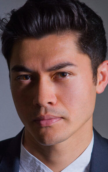 фото Генри Голдинг