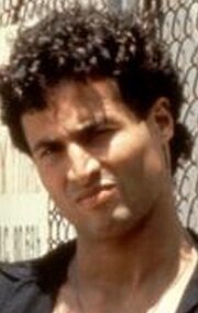 фото Пол Моунс