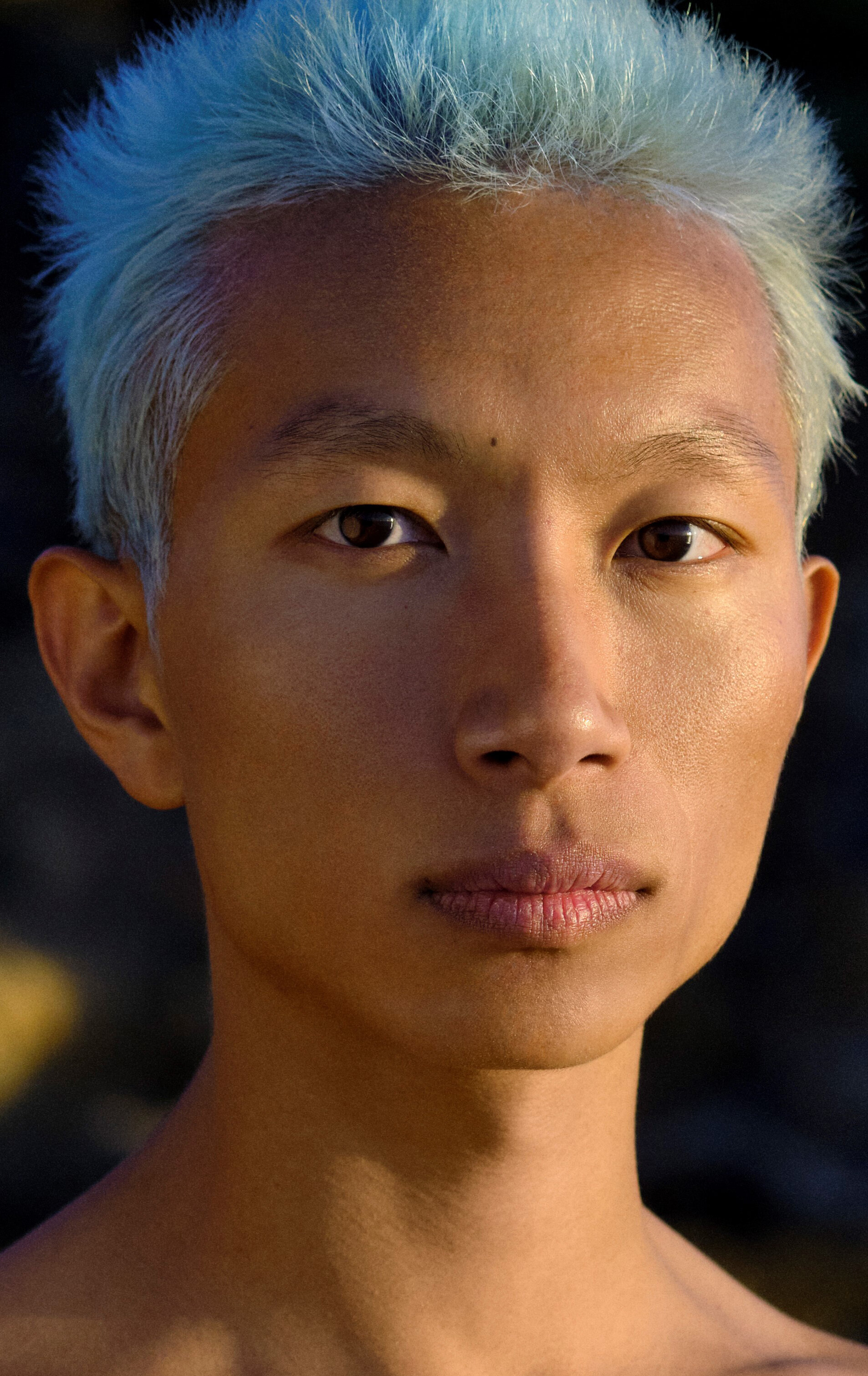 фото Мао Цзиньсюань