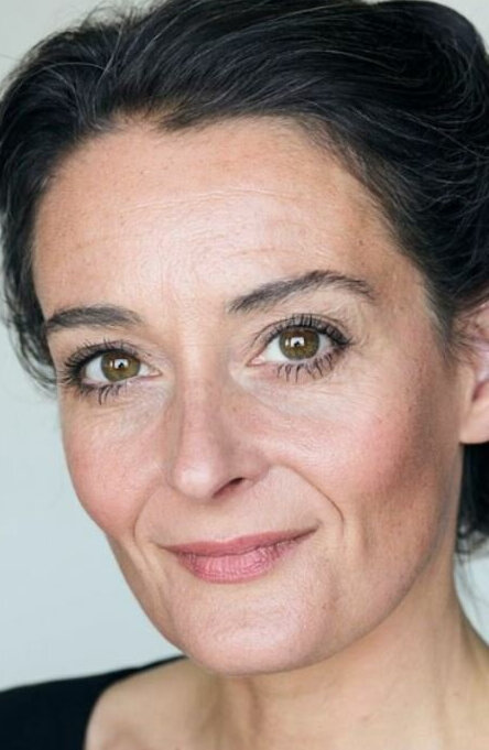 фото Бринхильдюр Гвюдйоунсдоуттир