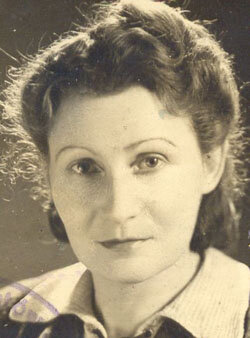 фото Халина Дрохоцка