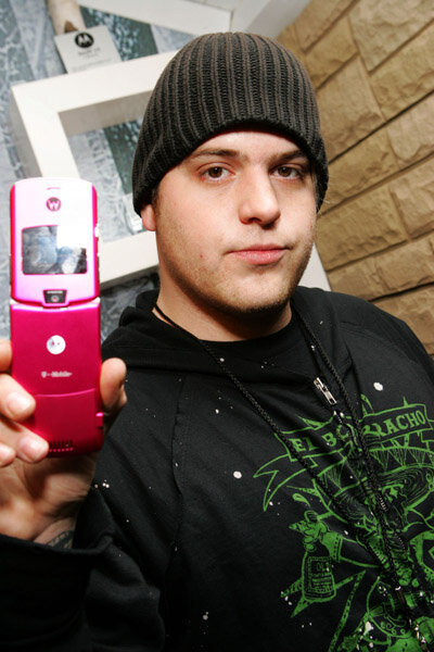 фото Пол Томас