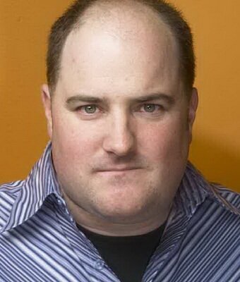 фото Даррен Фрост