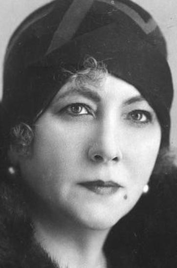 фото Амелия Роттер-Ярниньская