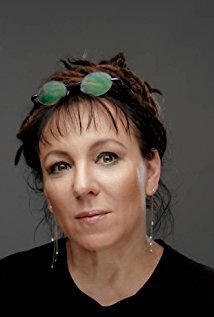 фото Ольга Токарчук