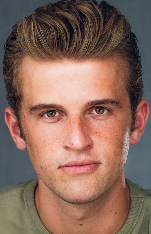 фото Бен Блэк