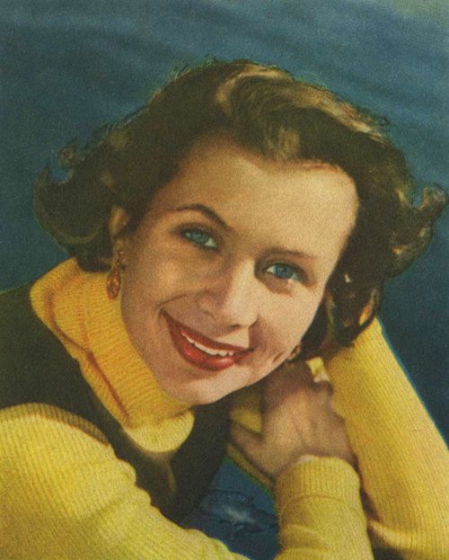 фото Дорис Сведлунд