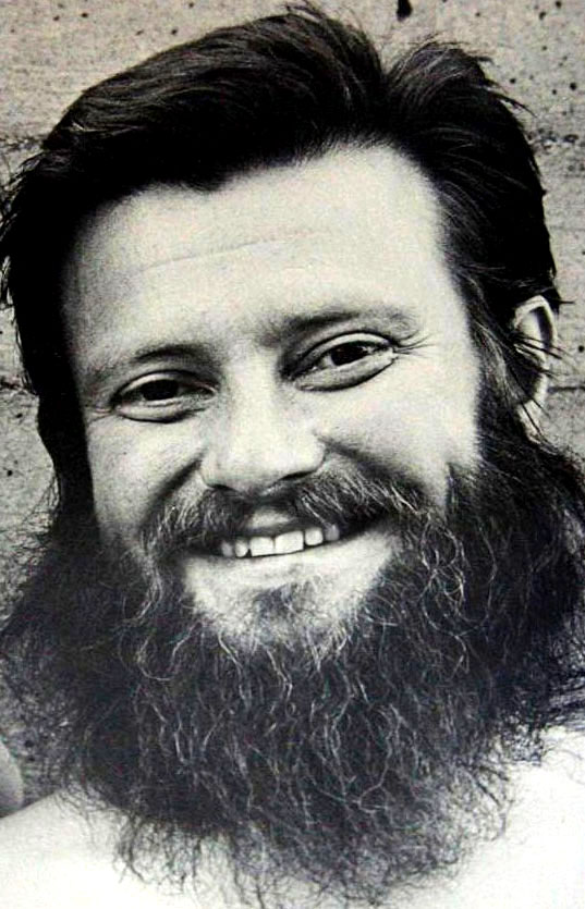 фото Кристер Боустед