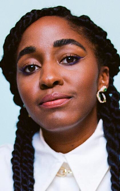 фото Айо Эдебири