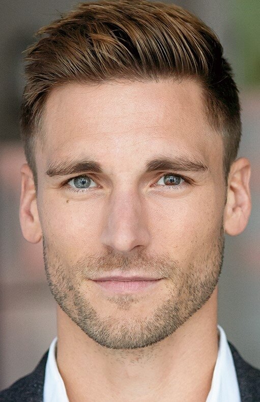 фото Эндрю У. Уокер