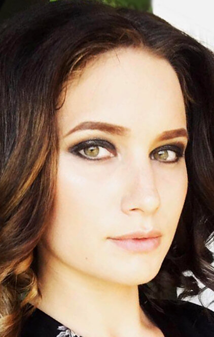 фото Рина Жеребко