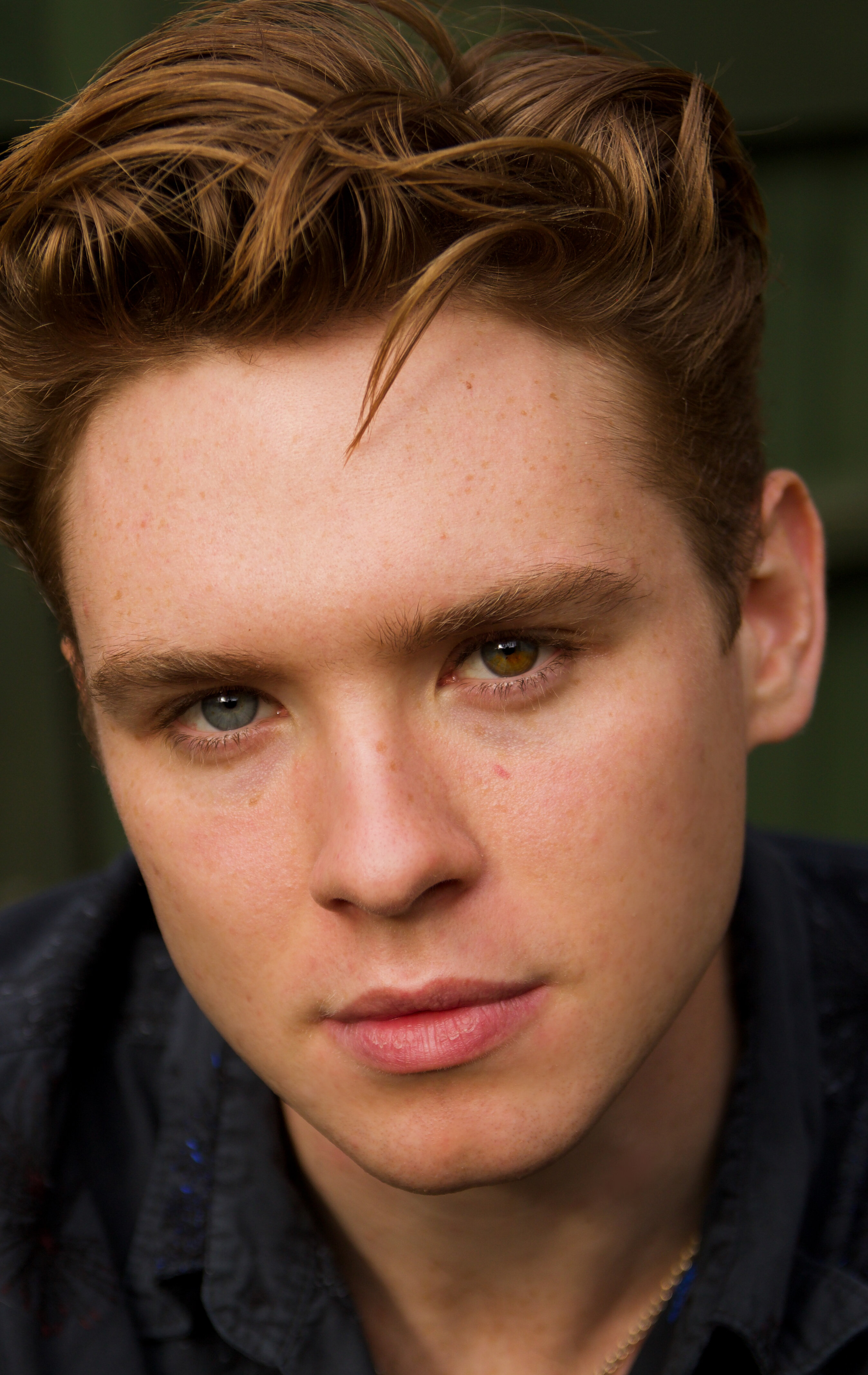 фото Оскар Морган